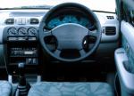 Nissan Micra 5-Door 1999 года (UK)